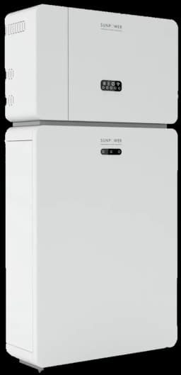 Batteria SunPower Reserve 10 kWh