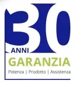 Garanzia SunPower Performance 30 anni